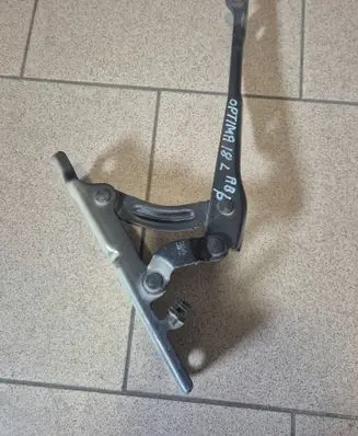 KIA Optima Engine bonnet/hood hinges