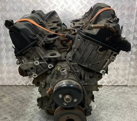Ford Explorer Engine 1G982CA JL2Z6V012DRM 4A09B2915