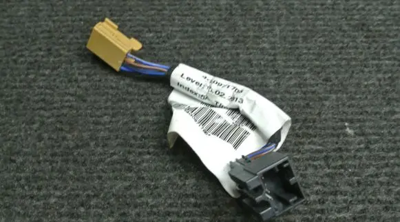 Audi A6 S6 C7 4G Other wiring loom 4G0971765