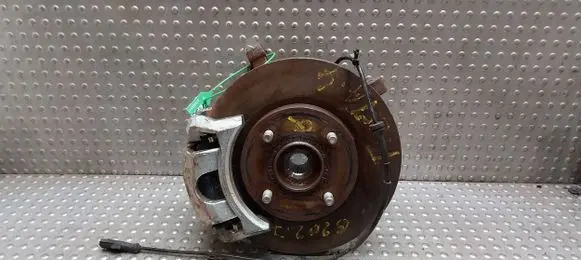 Ford Fiesta Front wheel hub spindle knuckle 8V51-3K171-CA