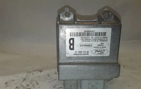 Ford Transit Airbag control unit/module 1C1A14B321BC NOTCODE