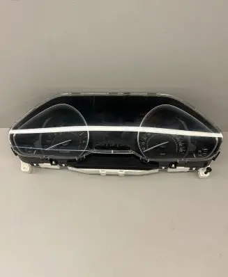 Peugeot 208 Speedometer (instrument cluster) 9825986180 E137MWLL1410 E137HWL2