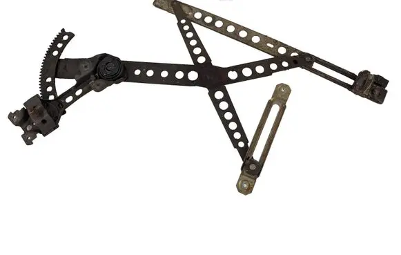 Mercedes-Benz E W124 Front door manual window regulator 1237200446