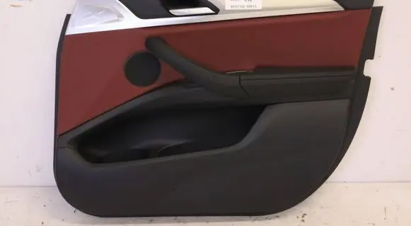 BMW X3 G01 Sliding door card 5A208B6