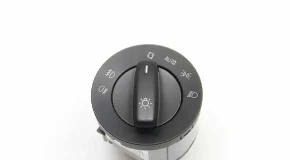 Skoda Yeti (5L) Light switch 5L0941431E