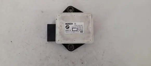 BMW X5 E70 ESP (stability system) control unit 0265005681 34526774602-02