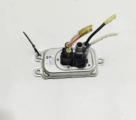 Jaguar F-Pace Fuel injection pump control unit/module GX7314B526AC