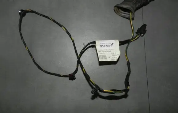 Volkswagen Crafter Loading door wiring loom A9060005999