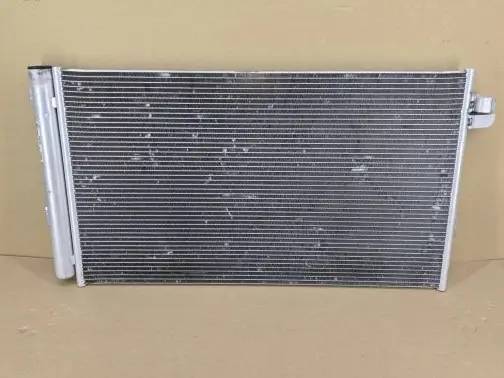 BMW 5 G30 G31 A/C cooling radiator (condenser) 9364258 228281