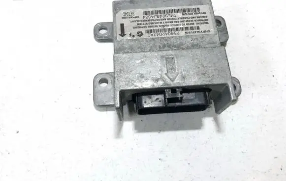 Jeep Grand Cherokee (WJ) Airbag control unit/module p56042047ac tme3249j4334