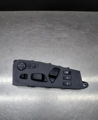 Seat control module