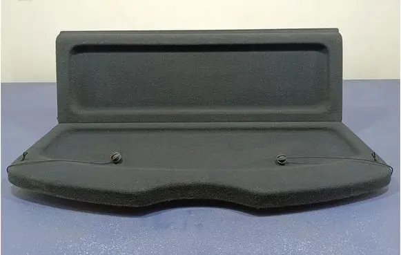 Skoda Octavia Mk2 (1Z) Parcel shelf 1Z5867769