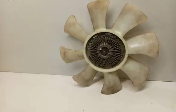 KIA Sorento Viscous fan clutch 25261429201