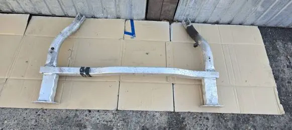 Peugeot 508 Front subframe 71284100