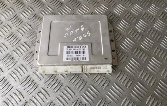 Mercedes-Benz S W220 Suspension control unit/module 2205450732