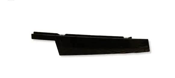 Volkswagen ID.4 Front door glass trim molding 11A837901