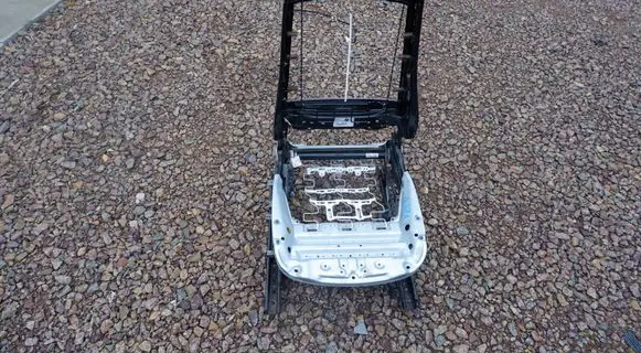 BMW X3 F25 Seat frame 