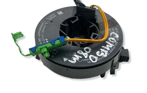 Opel Combo C Airbag slip ring squib (SRS ring) 24459850 1610662