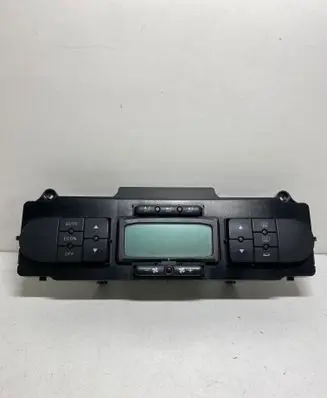 Climate control unit