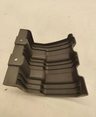 Hyundai Santa Fe Front bumper skid plate/under tray 86614S1500