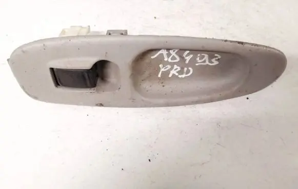 Nissan Almera Tino Electric window control switch 80960bu000