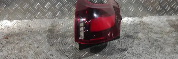 Peugeot 2008 I Rear/tail lights STDP33N