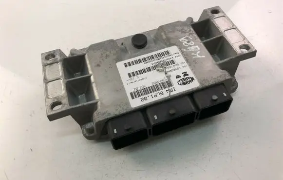Peugeot 307 Other control units/modules 9650602680 K689