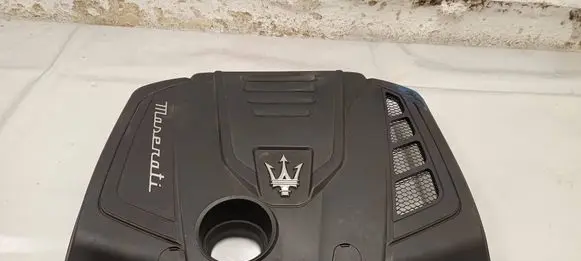 Maserati Grecale Engine cover (trim) 