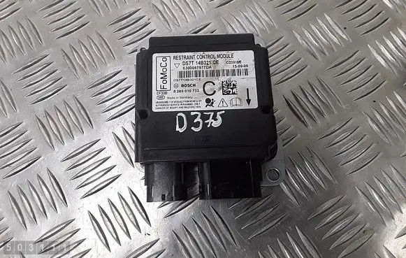 Airbag control unit/module