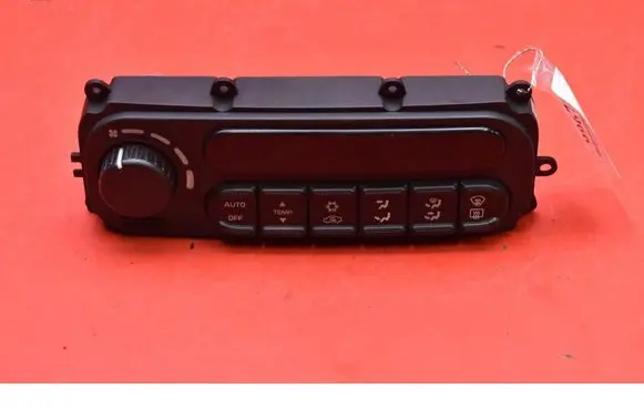 Climate control unit