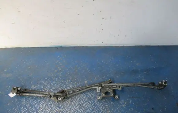 Opel Zafira A Front wiper linkage and motor 24450195