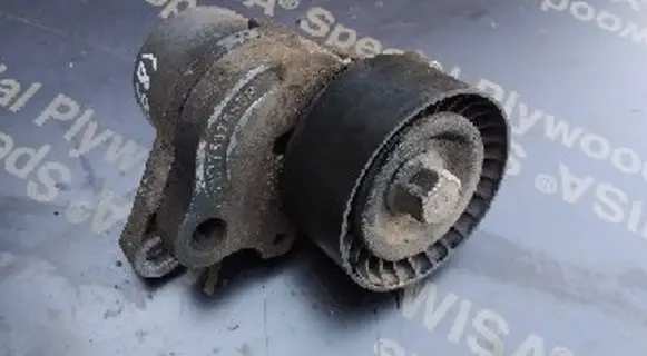 Renault Master III Alternator belt tensioner 117507563R