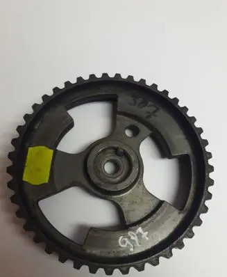 Peugeot 307 Camshaft pulley/ VANOS 9657477580