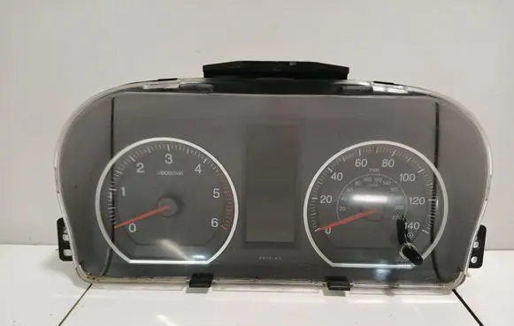 Honda CR-V Speedometer (instrument cluster) 78100 E420SY HR0359478