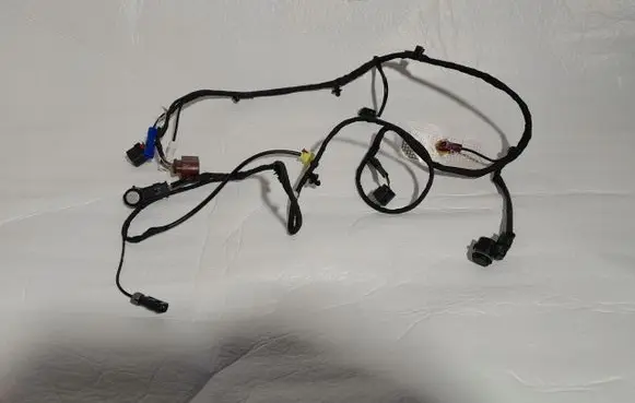 Porsche 911 992 Parking sensor (PDC) wiring loom 