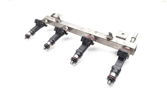 Opel Corsa D Fuel injector 0280151208
