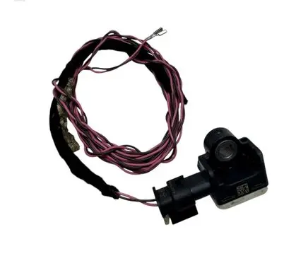 Mercedes-Benz GLE (W166 - C292) Airbag deployment crash/impact sensor A1668210151