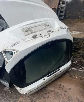 Mazda CX-5 Rear windscreen sun blind/shade 