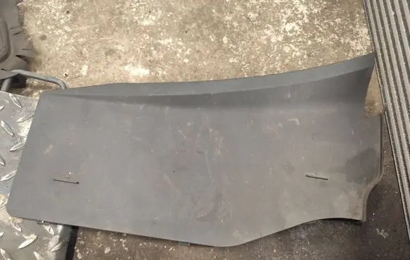 Audi A6 S6 C8 4K Wiper trim 4K2819448 251120251106