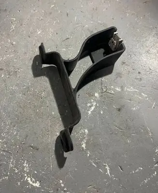Porsche Macan (95B) Other trunk/boot trim element 95B825138A