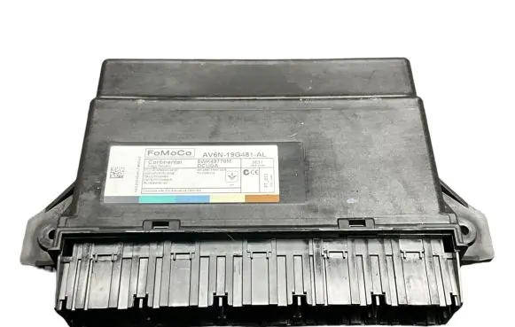 Ford Kuga I Comfort/convenience module AV6N19G481AL 5WK49778M