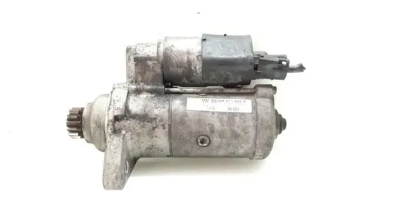 Audi A3 S3 8P Starter motor 0303100659SL 02Z911024A