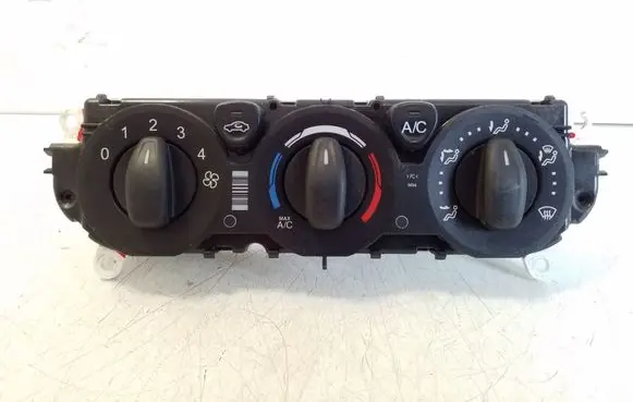 Ford Transit Custom Climate control unit BM5T18549 BM5T19980 BK2T18549