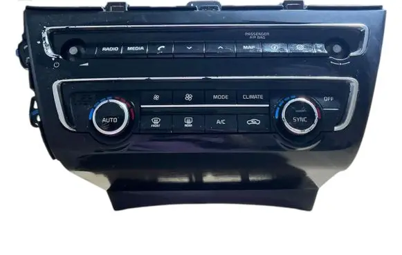 KIA Optima Head unit multimedia control 96540A8850WK 97250D4872WK 84730D4930WK