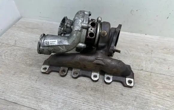 Porsche Macan (95B) Turbo 94612302536 94612302535