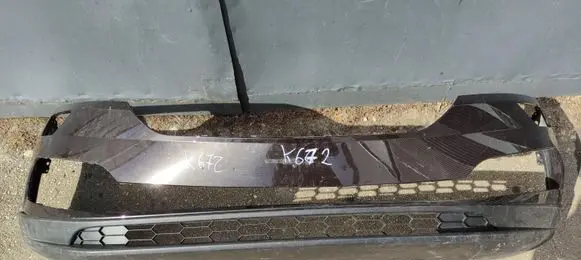 Skoda Karoq Front bumper 57A807221