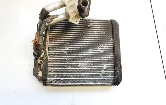 Heater blower radiator