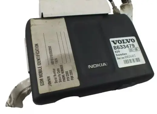 Volvo V70 Phone control unit/module 8633479