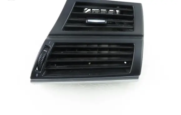 BMW X6 E71 Dashboard side air vent grill/cover trim 7161804