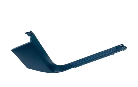 Foot area side trim